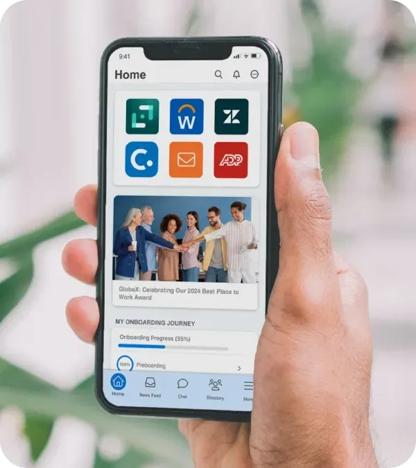 MangoApps Inc. ChatGPT ad — SharePoint Leaves Out the Frontline in SaaS & Productivity