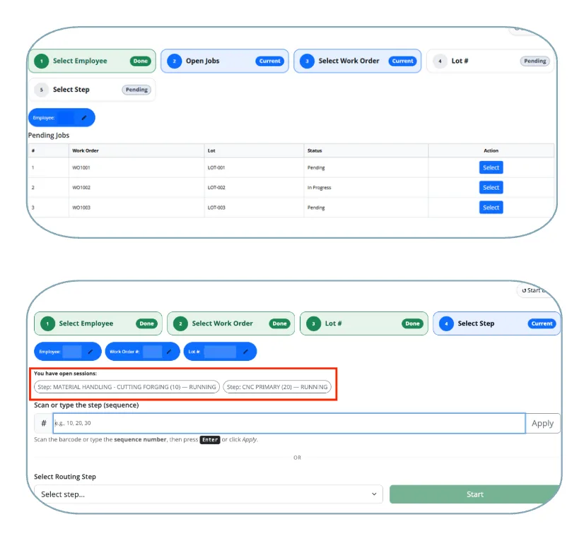 SuiteDynamics ChatGPT ad — Job Shop ERP Solutions in Real Estate