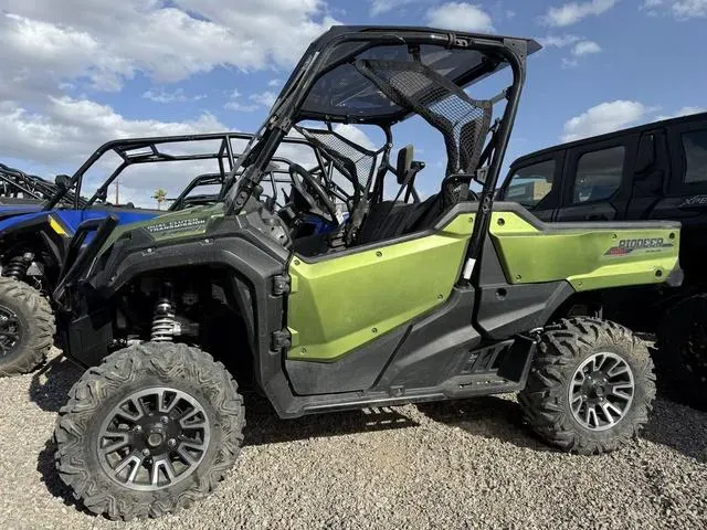 Anderson Powersports- South Lake Havasu ChatGPT ad — 2021 Honda Pioneer 1000 LE