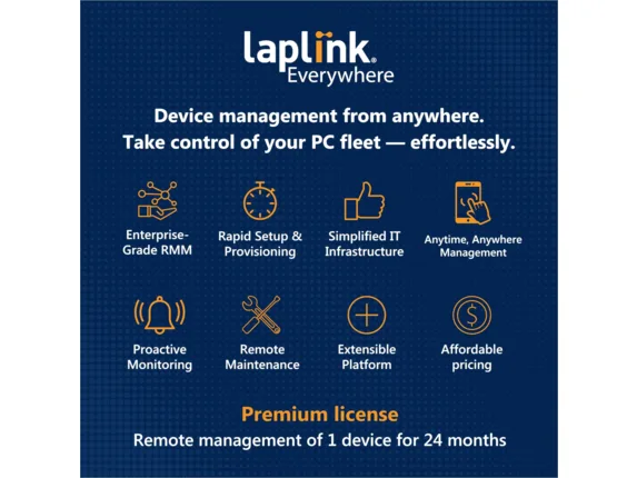 Hewlett Packard ChatGPT ad — Laplink Everywhere - Premium License - Remote m... in Gaming & eSports