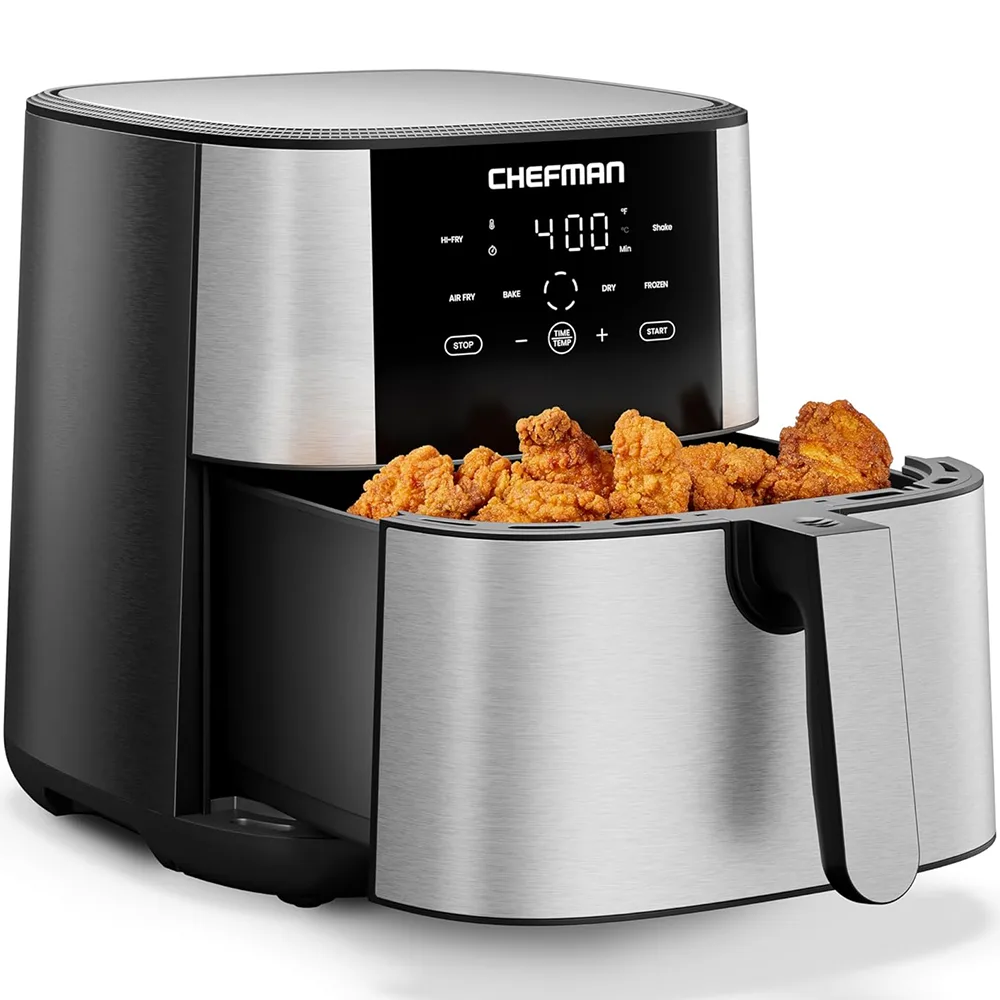 Consumer Picks ChatGPT ad — Top 10 Air Fryers 2026