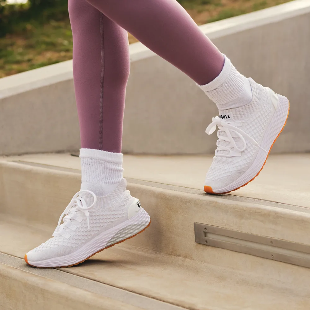 NOBULL ChatGPT ad — The Shoe For Every Day