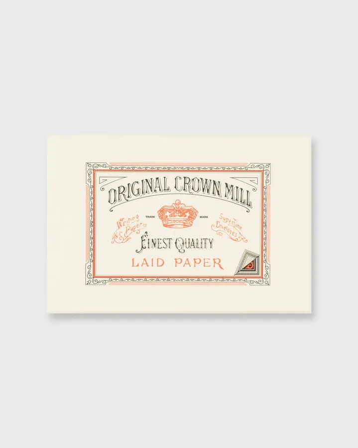 Mashburn ChatGPT ad — Classic Stationery in Cream in SaaS & Productivity