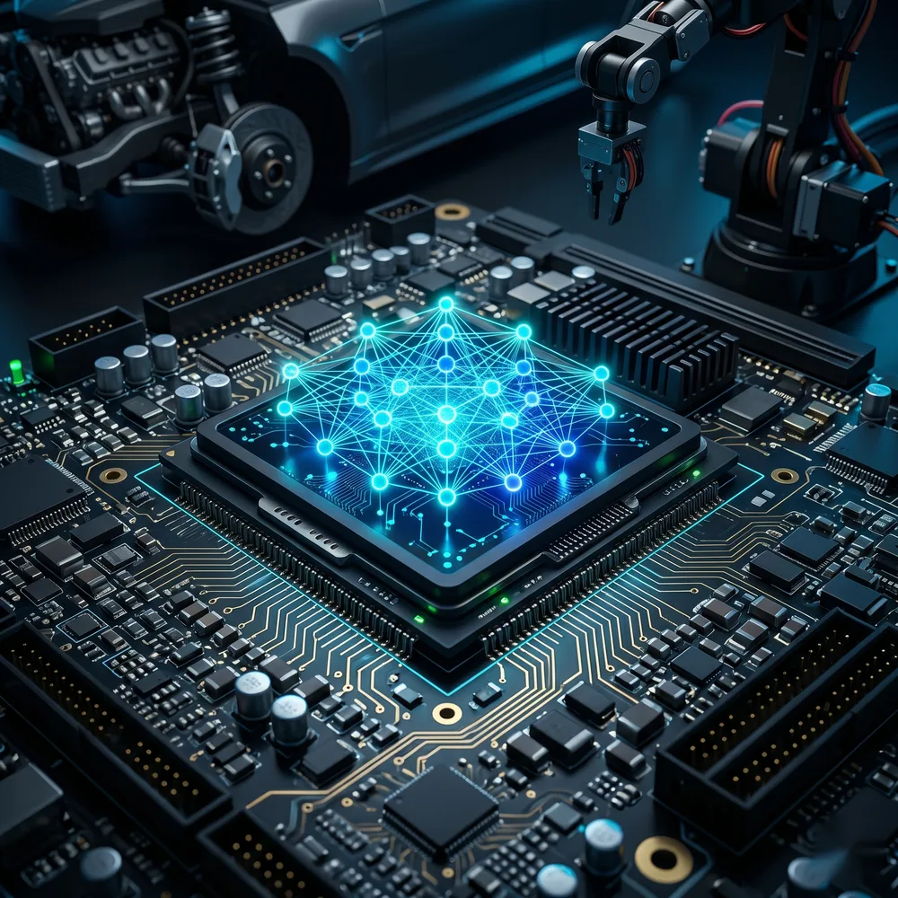 Fixstars Solutions, Inc. ChatGPT ad — Webinar: “AI Inside Embedded Development” in Consumer Electronics
