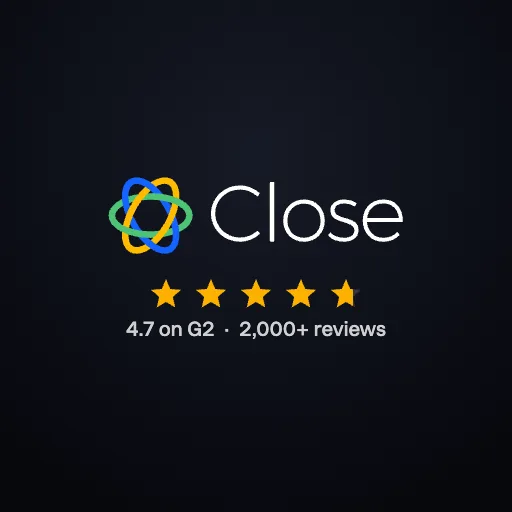 Close ChatGPT ad — What If Your CRM Worked?