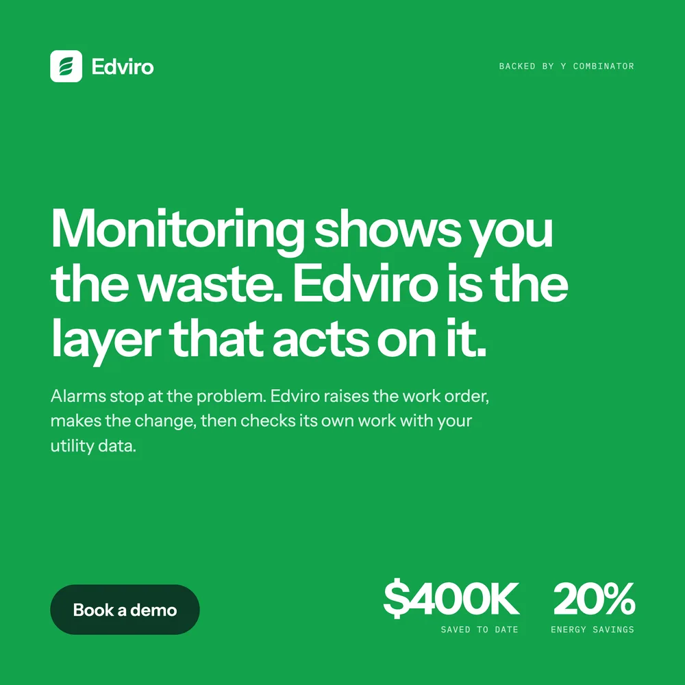 Edviro Inc. ChatGPT ad — $400K saved, verified by Edviro