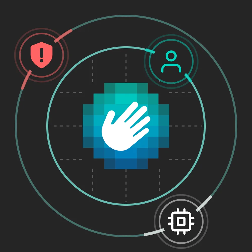 Intuition Machines, Inc. ChatGPT ad — Stop Bots, Not Users