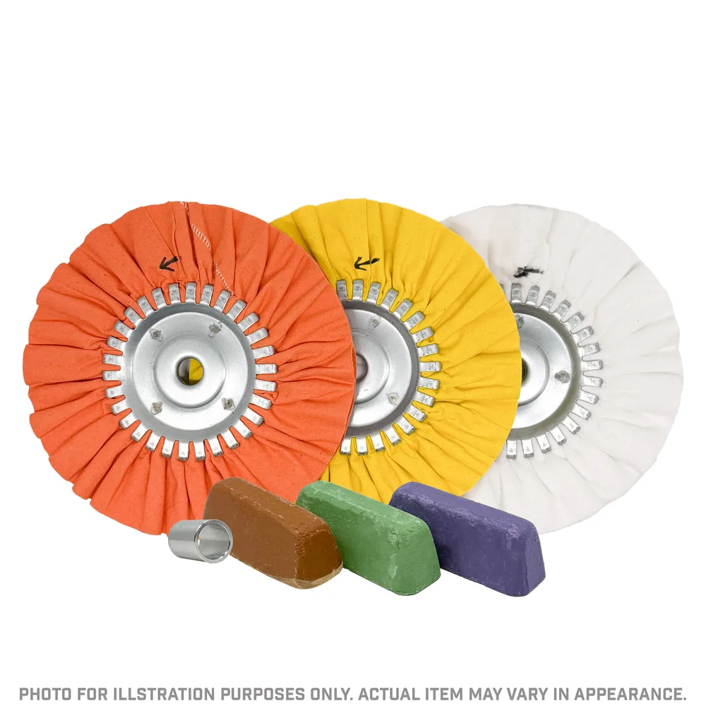 Renegade Products ChatGPT ad — DIY Aluminum Polish Kit