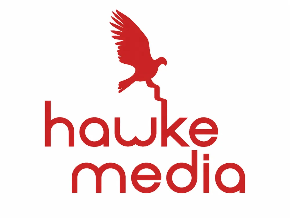 Hawke Media ChatGPT ad — Your Outsourced CMO in Email Marketing & CRM