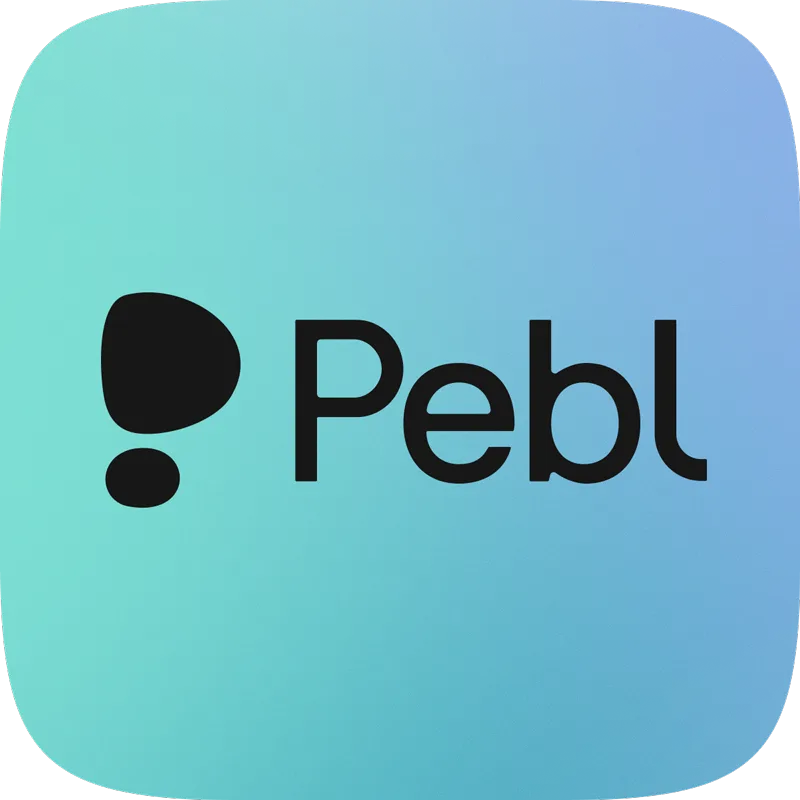 Pebl ChatGPT ad — Hire Worldwide with Ease