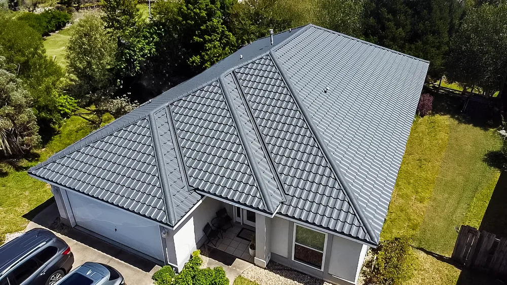 Worthouse inc. ChatGPT ad — Storm Proof Metal Roofs