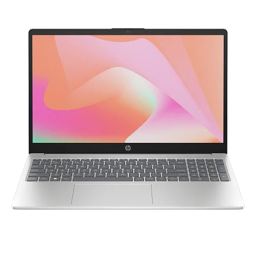 Hewlett Packard ChatGPT ad — HP Laptop 15t-fd000, 15.6"