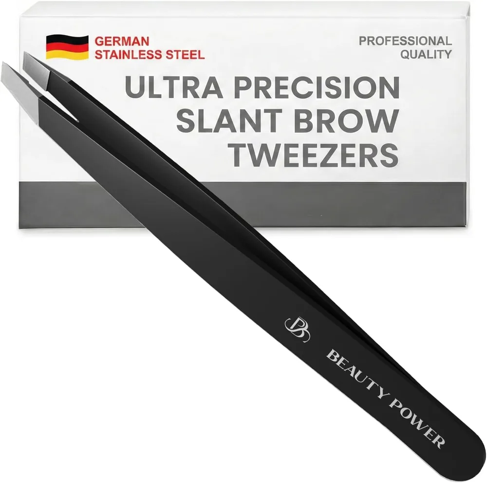 Beauty Power ChatGPT ad — The Tweezers That Never Miss a Hair