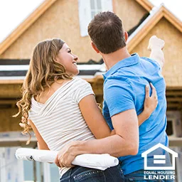 Gate City Bank ChatGPT ad — Let’s Build Your Dream Home in Real Estate