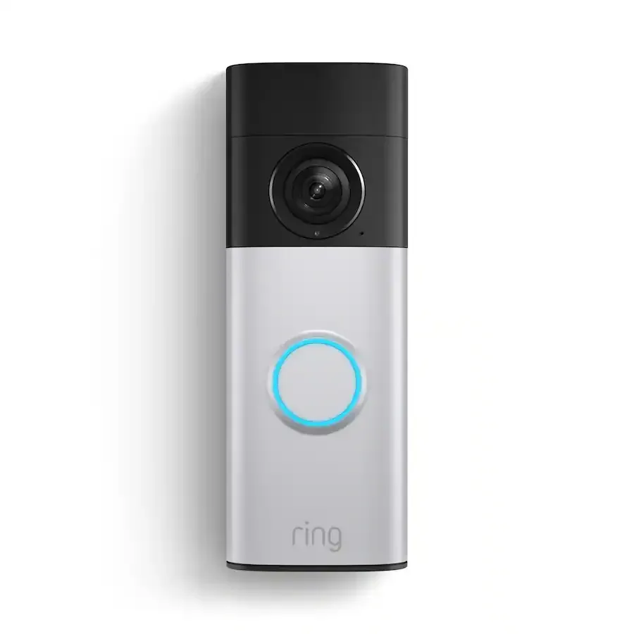 Ring ChatGPT ad — Battery Doorbell Plus (2nd Generation)