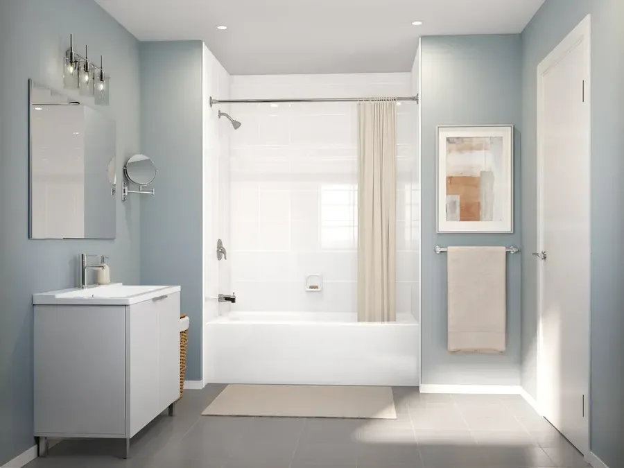 Bath Fitter ChatGPT ad — Bath Fitter | Shower Surrounds