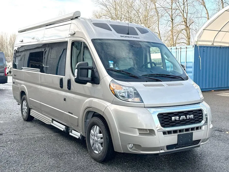 Johnson Rv Group - Impel ChatGPT ad — 2022 RAM ProMaster 3500 + Cargo Van High Roof 1...