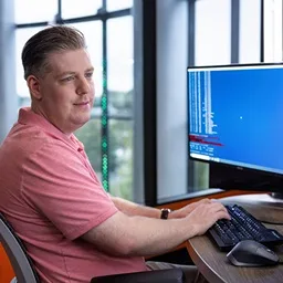ECPI University ChatGPT ad — Cybersecurity Is Growing
