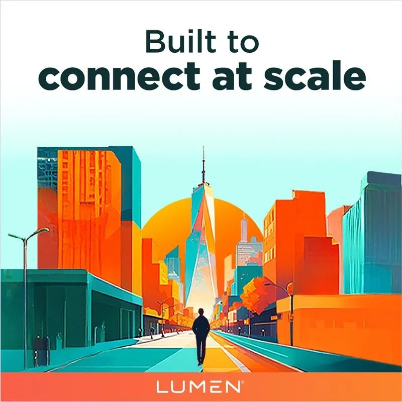Lumen ChatGPT ad — Lumen®
