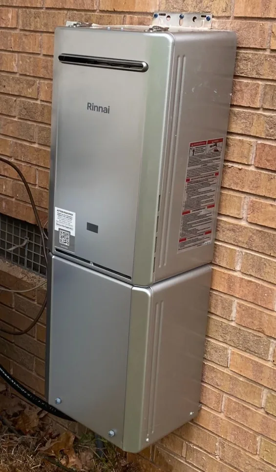 Affordable Plumbing Solutions, Inc ChatGPT ad — Never Ending Hot Water | Tankless Water Heater