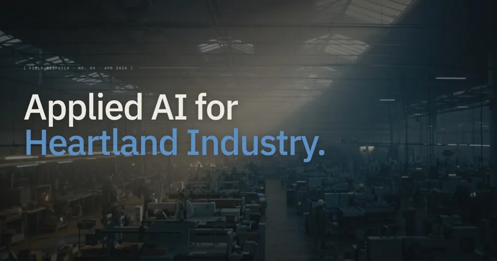 Intrinsic Labs LLC ChatGPT ad — Deploy AI Workers Inside Your Operations in SaaS & Productivity