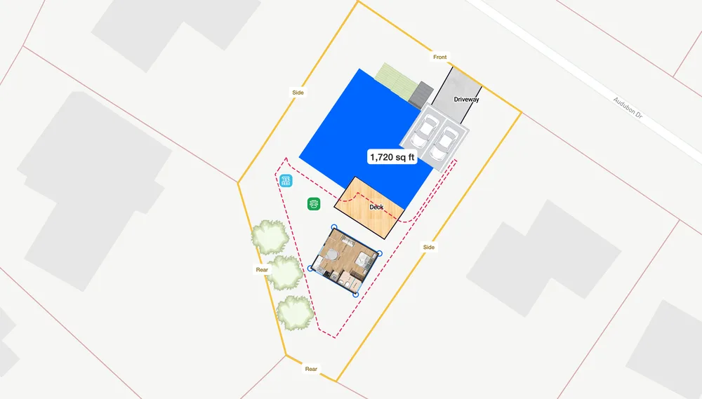 FutureLot ChatGPT ad — Check What’s Allowed in Real Estate