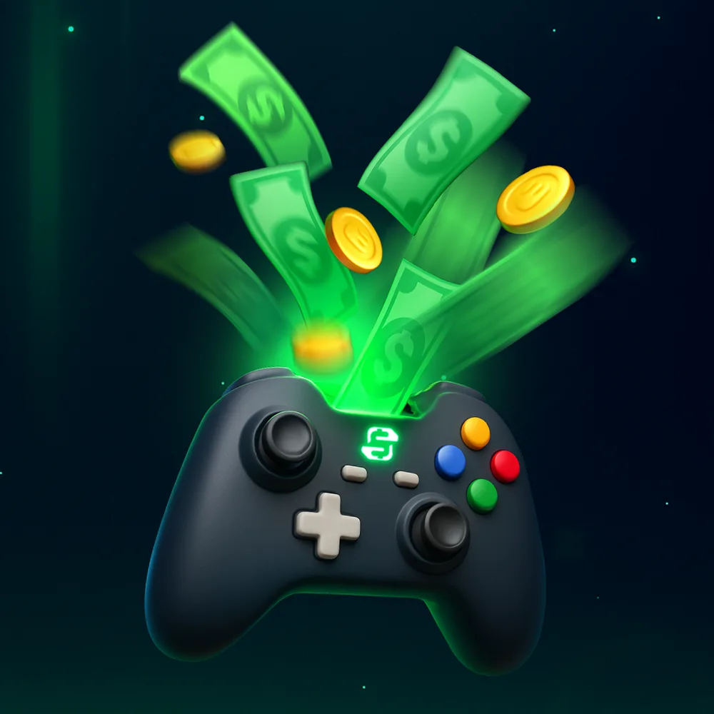 Almedia USA, Inc. ChatGPT ad — Get Rewarded for Trying New Mobile Games. in Crypto & Investing