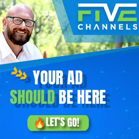 Five Channels ChatGPT ad — Grow Your Business with Qualified Leads in Business Consulting