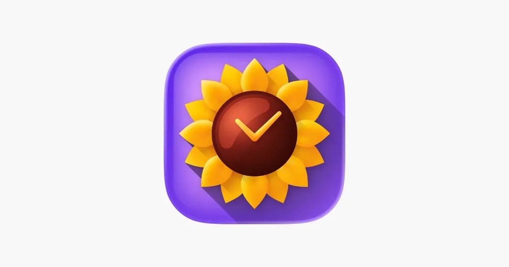 Sunflower Sober ChatGPT ad — Track Your Days Sober | Sunflower