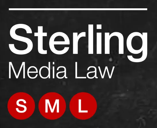 Sterling Media Law ChatGPT ad — Corporate, AI & Tech Law in Crypto & Investing