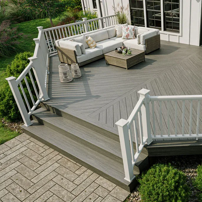 Deckorators ChatGPT ad — Design with Summit®