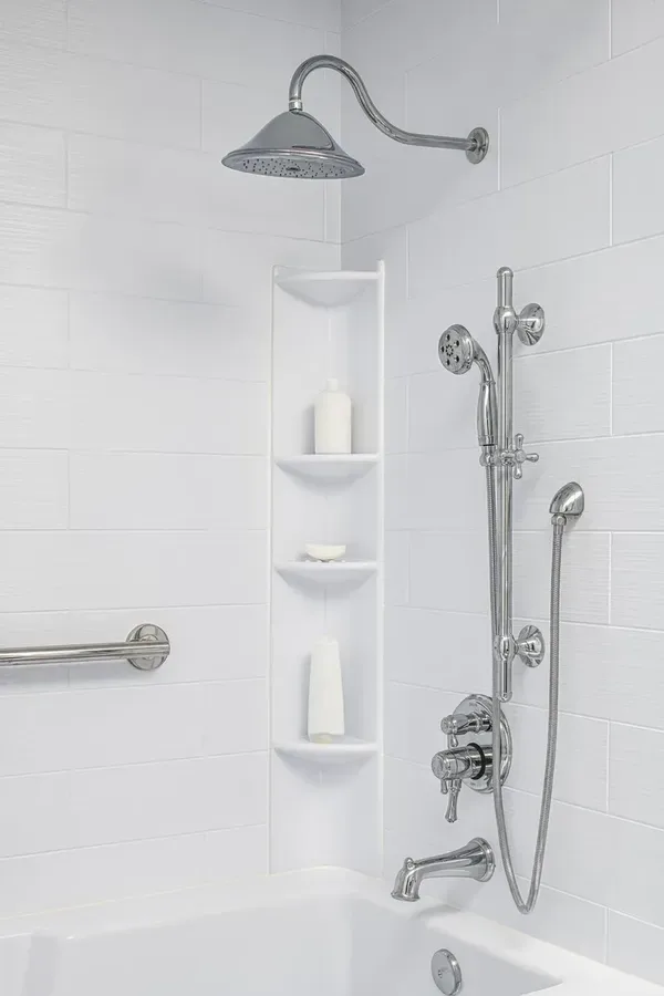 Bath Fitter ChatGPT ad — Bath Fitter | Shower Heads