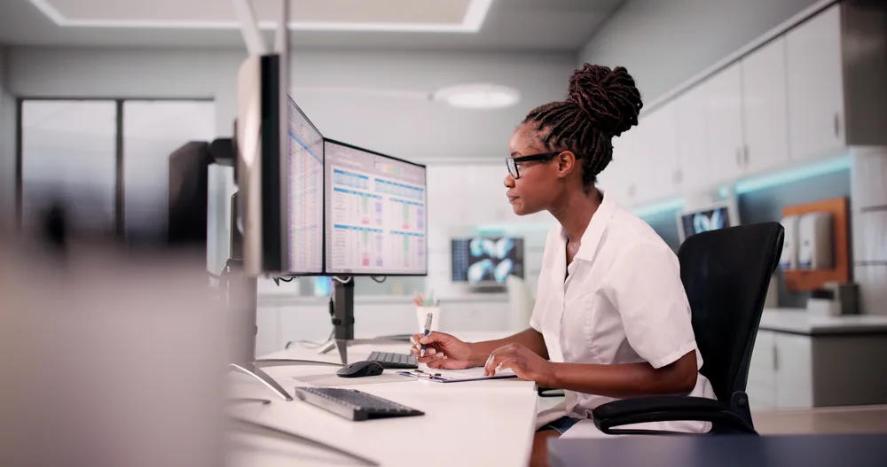 Tebra Technologies Inc ChatGPT ad — EHR built for private practices