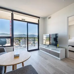 Booking.com ChatGPT ad — Apartment Rentals in E-commerce & Retail