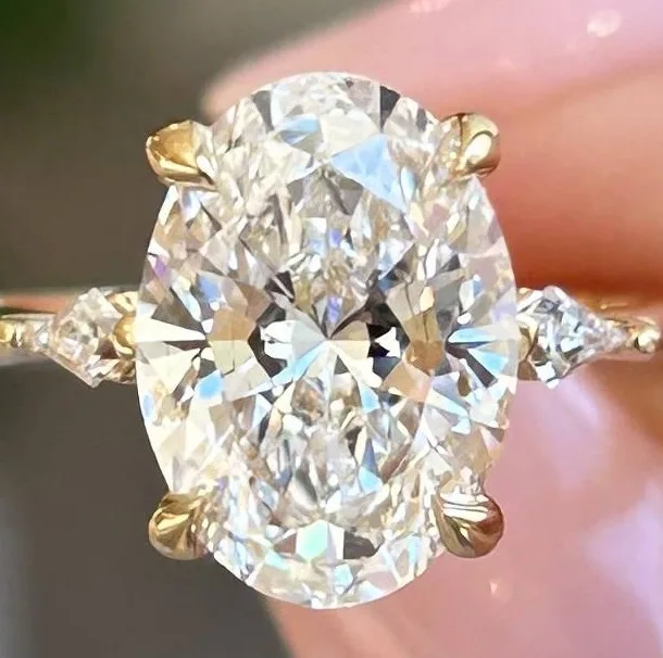 Brilliant Earth ChatGPT ad — Diamond Rings in Jewelry & Watches