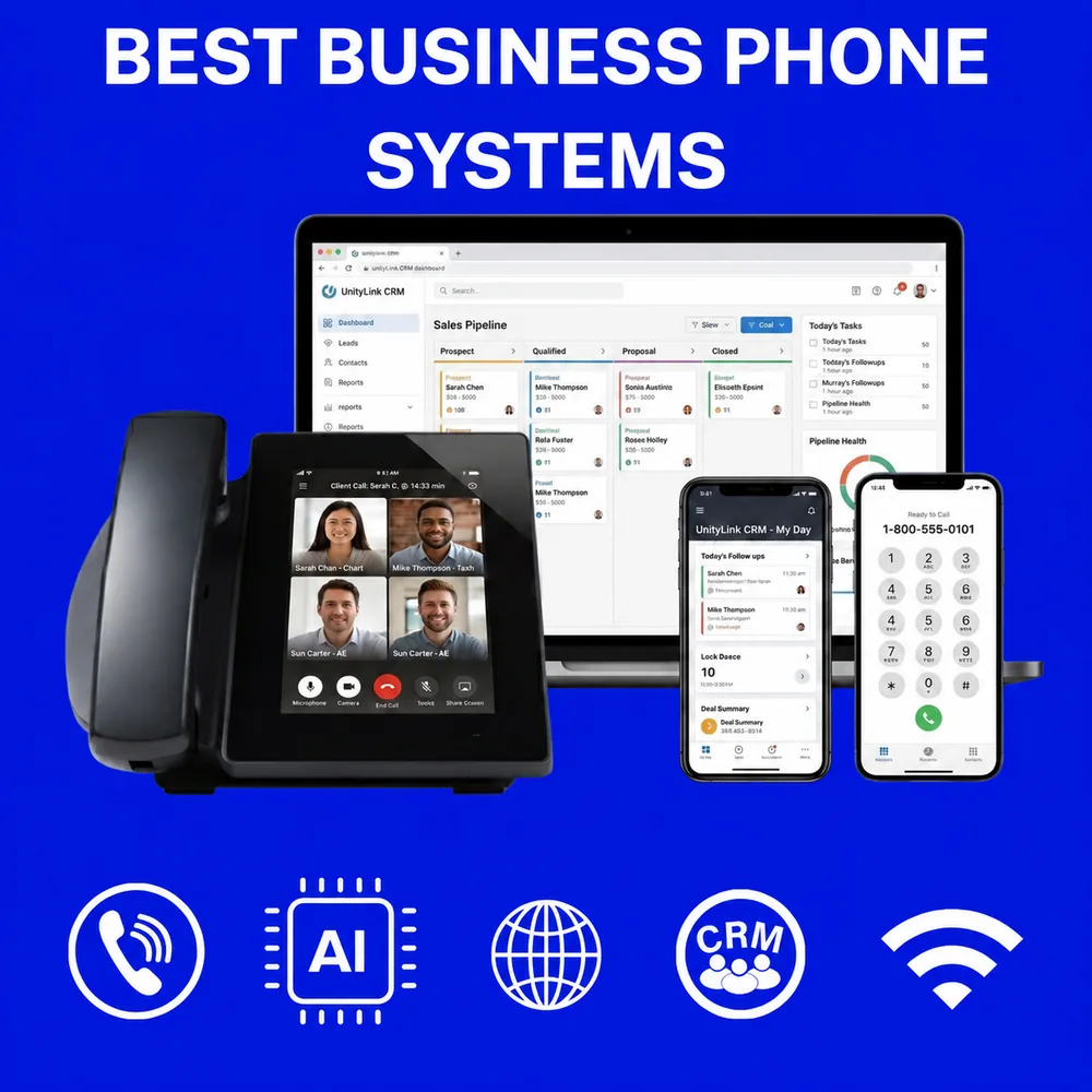 Expert Market ChatGPT ad — The Easy Way To Find The Right Phone System in Business Consulting