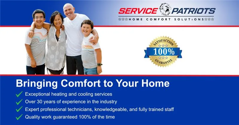 Service Patriots ChatGPT ad — Need a New AC or Heating System? in Uncategorized