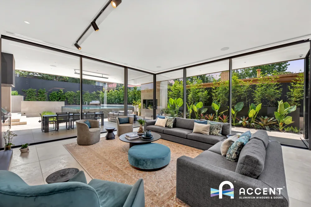 Accent Aluminium Windows & Doors ChatGPT ad — Leading Aluminium Windows & Doors Co. Free Quote in Real Estate