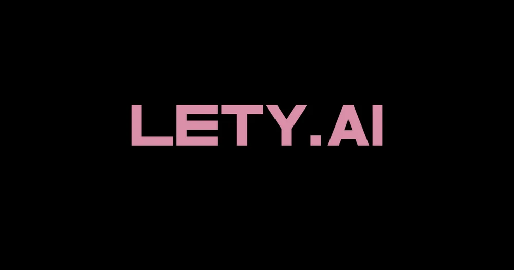Lety INC ChatGPT ad — White Label AI Platform in Stablecoin & Payments