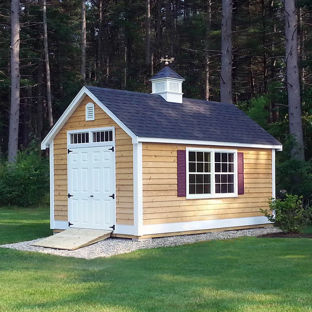 Reeds Ferry Sheds ChatGPT ad — Reeds Ferry Sheds® | Top Quality Sheds