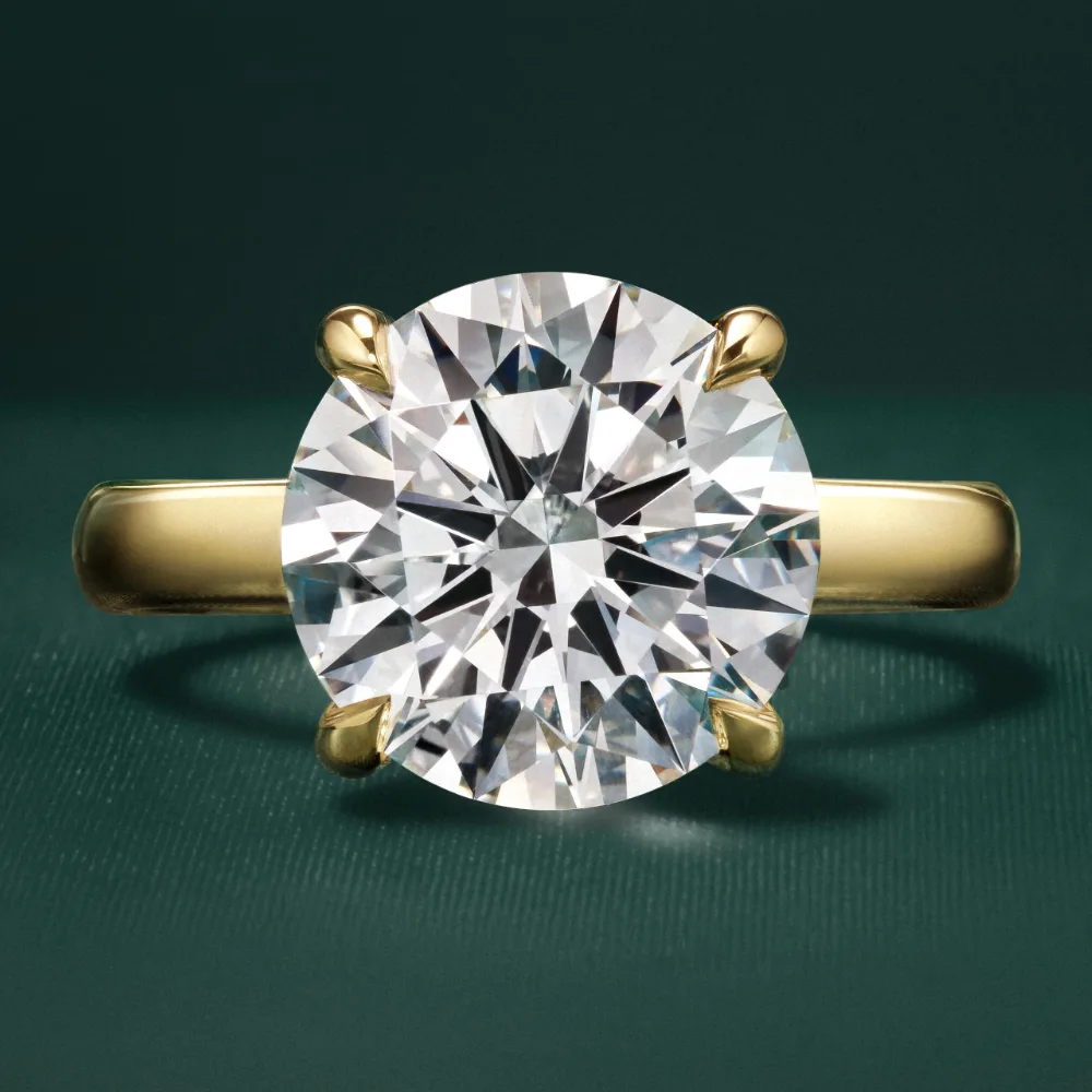 Brilliant Earth ChatGPT ad — Engagement Rings in Jewelry & Watches