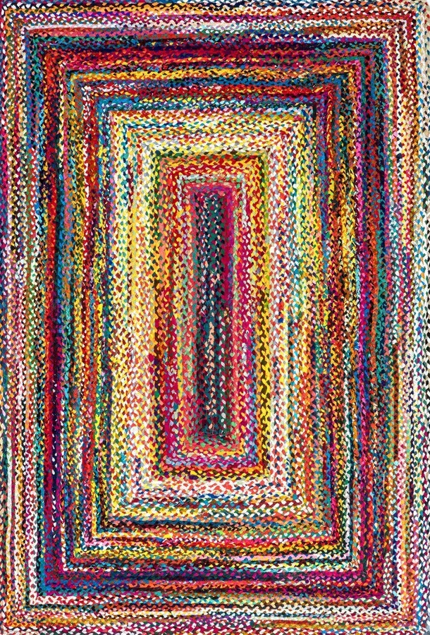 Rugs USA ChatGPT ad — One of a Kind Patterns