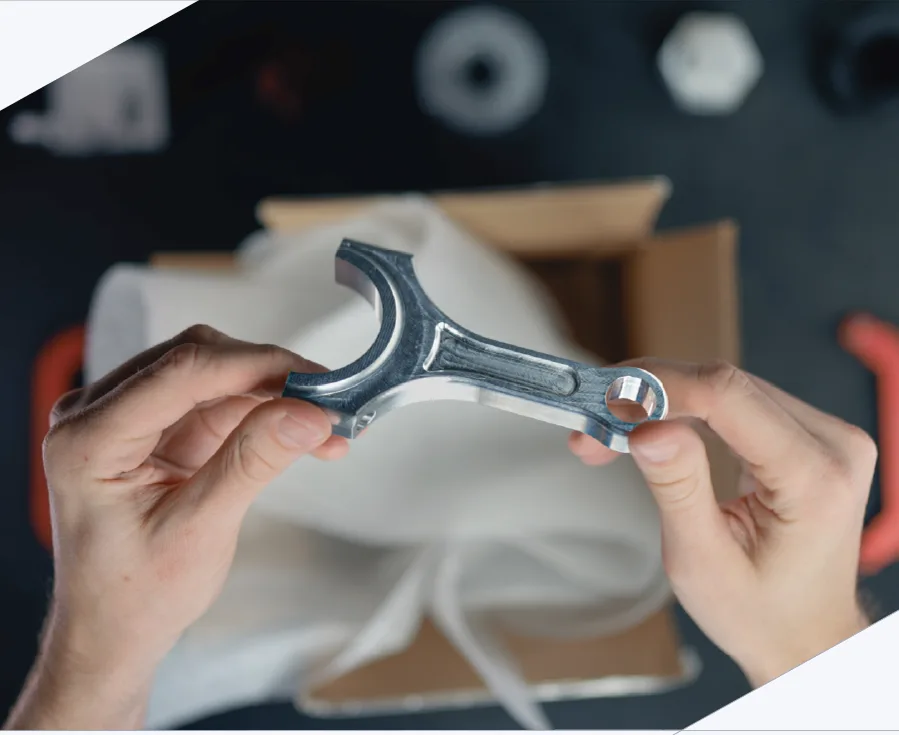 Proto Labs, Inc. ChatGPT ad — Protolabs CNC Machining