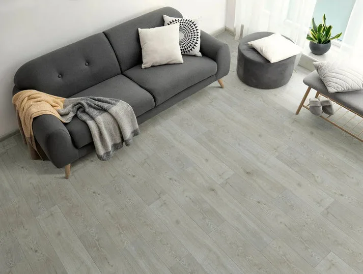 WeShipFloors ChatGPT ad — SUPERCore Waterproof Floors