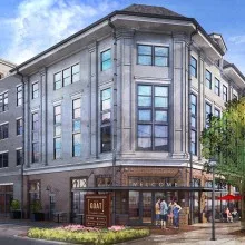 Lifestyle Communities, Ltd. ChatGPT ad — Find Your Floor Plan