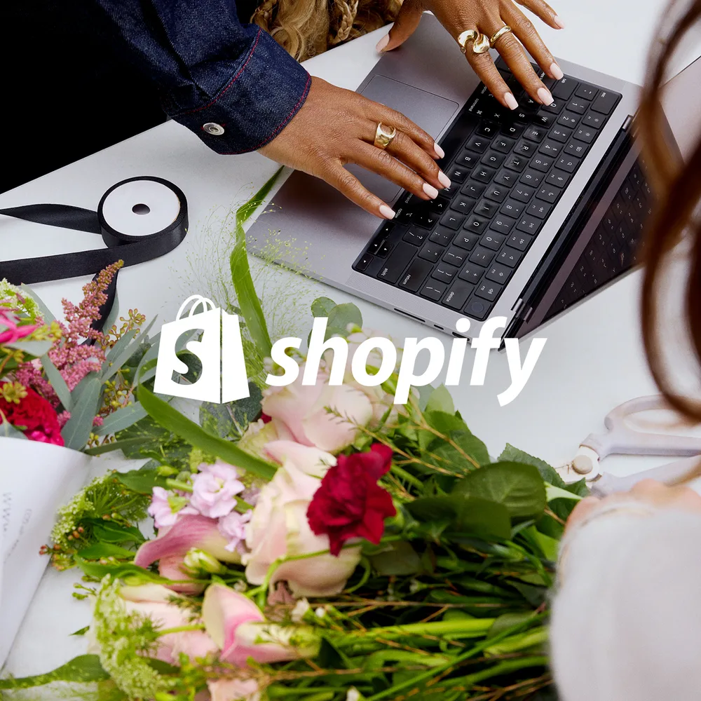 Shopify ChatGPT ad — Build with AI