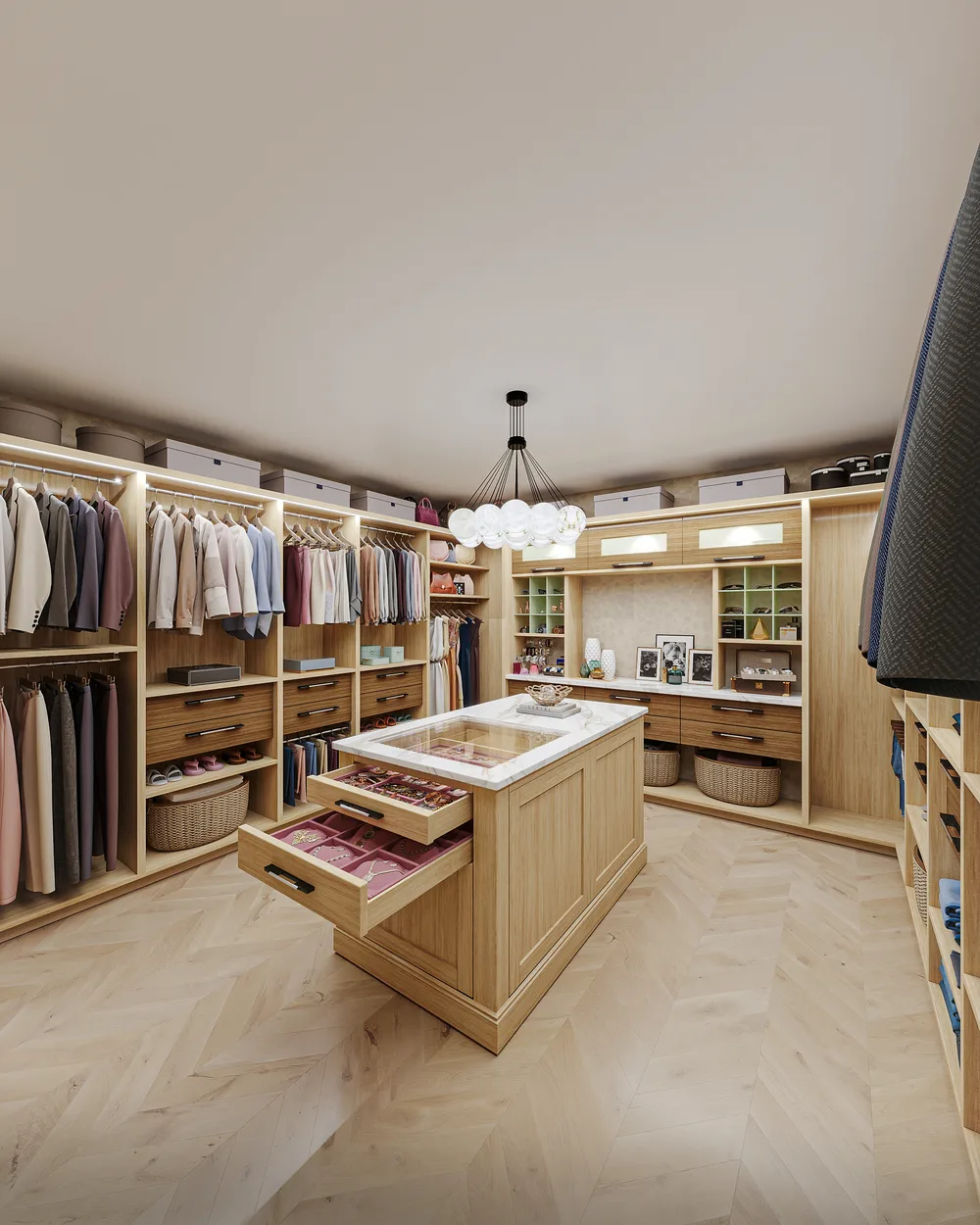 Closet Factory Inc ChatGPT ad — Custom Closet Systems in Real Estate