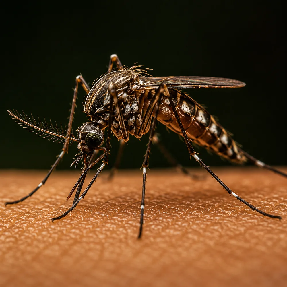 Lookout Pest Control, Inc. ChatGPT ad — Stop Mosquitoes Before They Take Over Your Yard