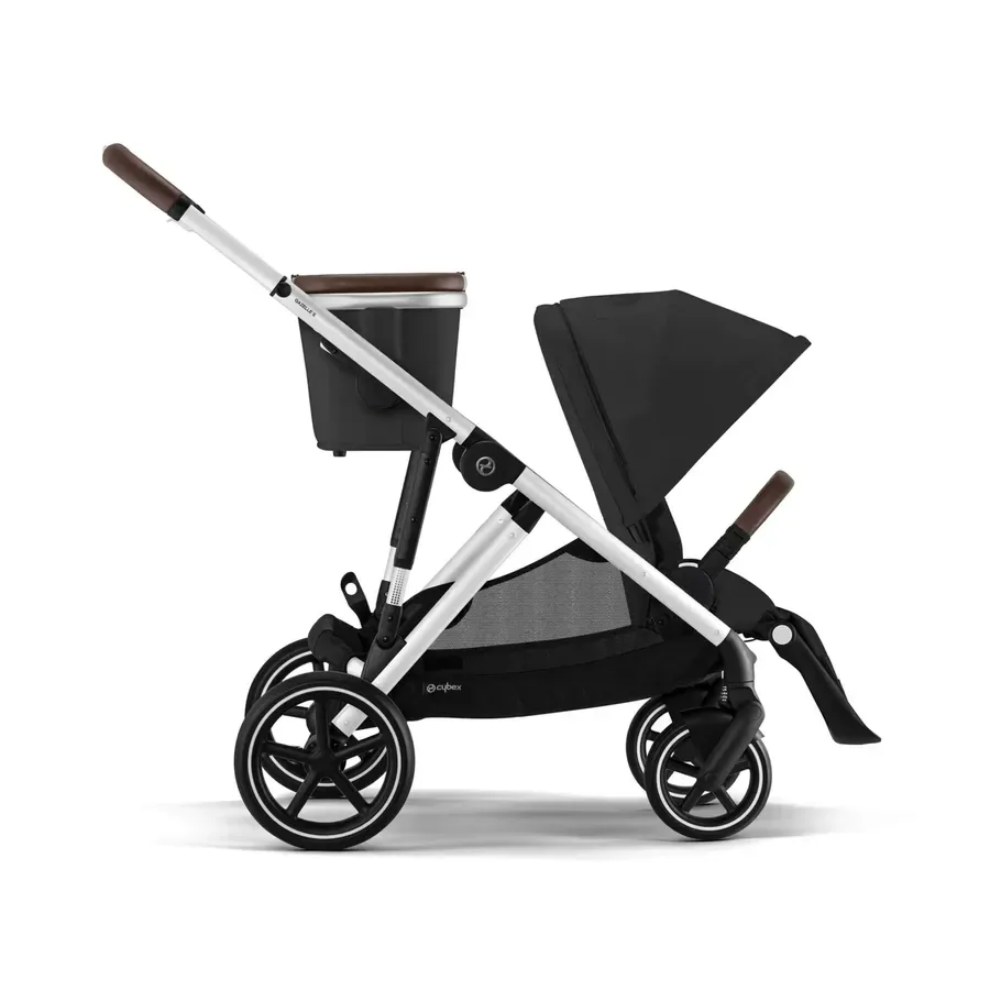 Cybex ChatGPT ad — CYBEX Gazelle S Stroller