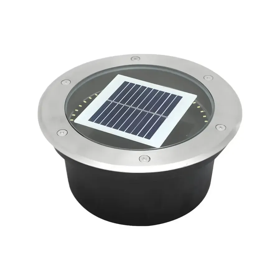 Dazuma ChatGPT ad — Solar Recessed Well Light in Home Services